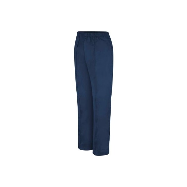Red Kap Women's Poplin Pant Navy 12 - PP73